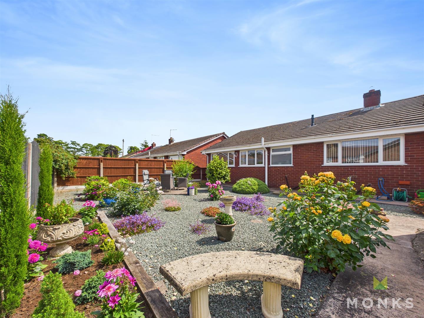 4 Lacon Drive, Wem, SY4 5JA SSTC